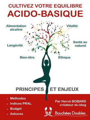 cover image of Cultivez votre équilibre acido-basique